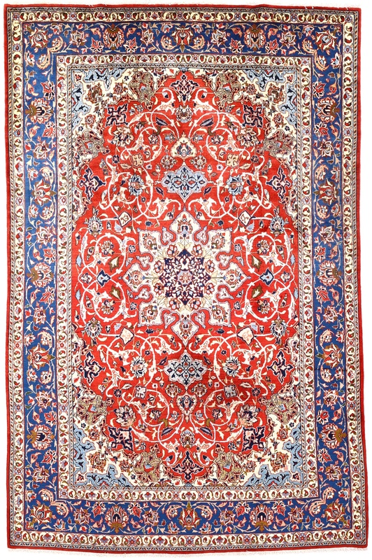 Isfehan Carpet 318x200