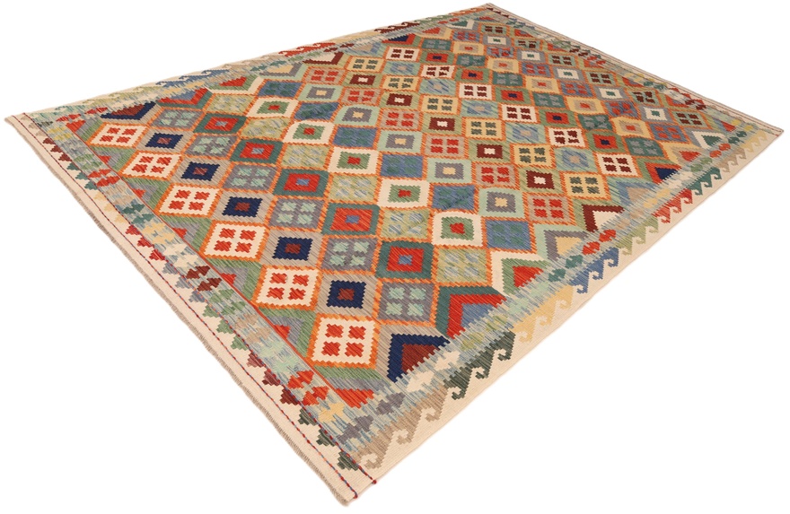 Kilim Carpet 295x204
