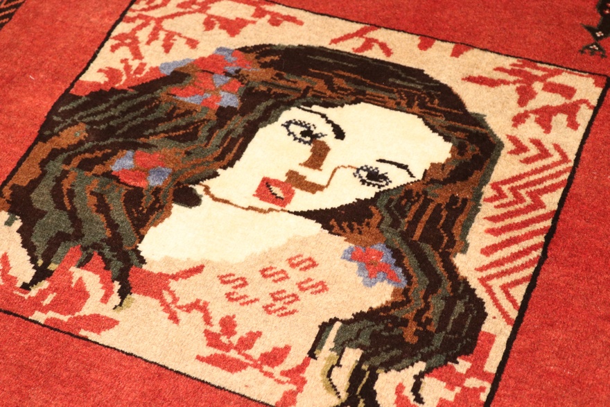Ghashaghi Carpet 152x103