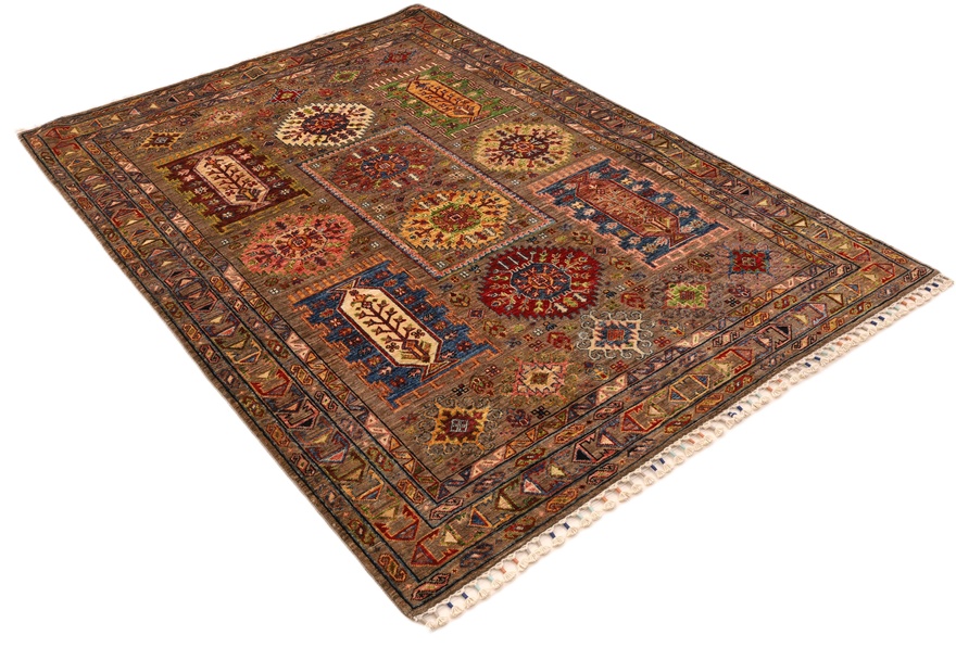 WAZIRI  Carpet 208x154