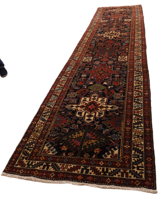 Heriz Carpet 520x120