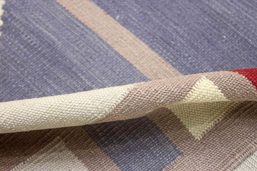 Kelim Afghan Carpet 238x193