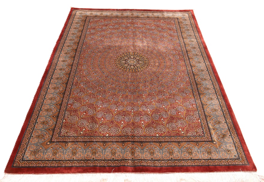 Qom Dising Carpet  225x150