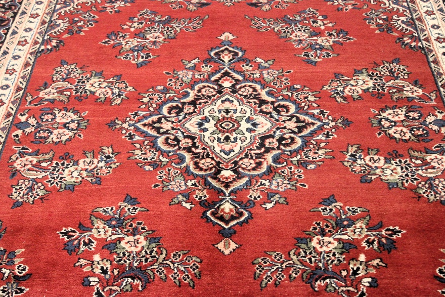 Hamadan Carpet 337x218