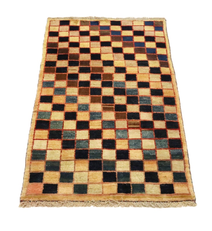 Gabbeh Carpet 145x75