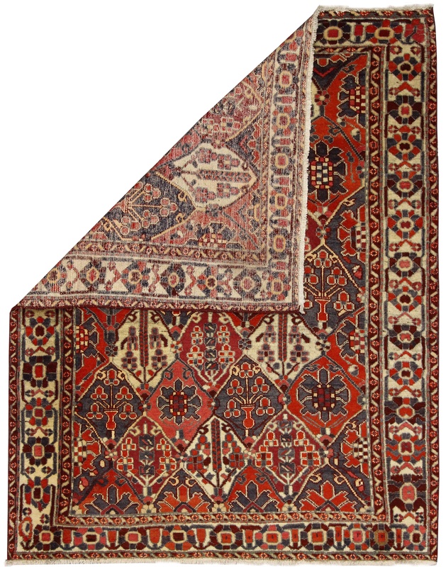 Bakhtair Carpet 208x163