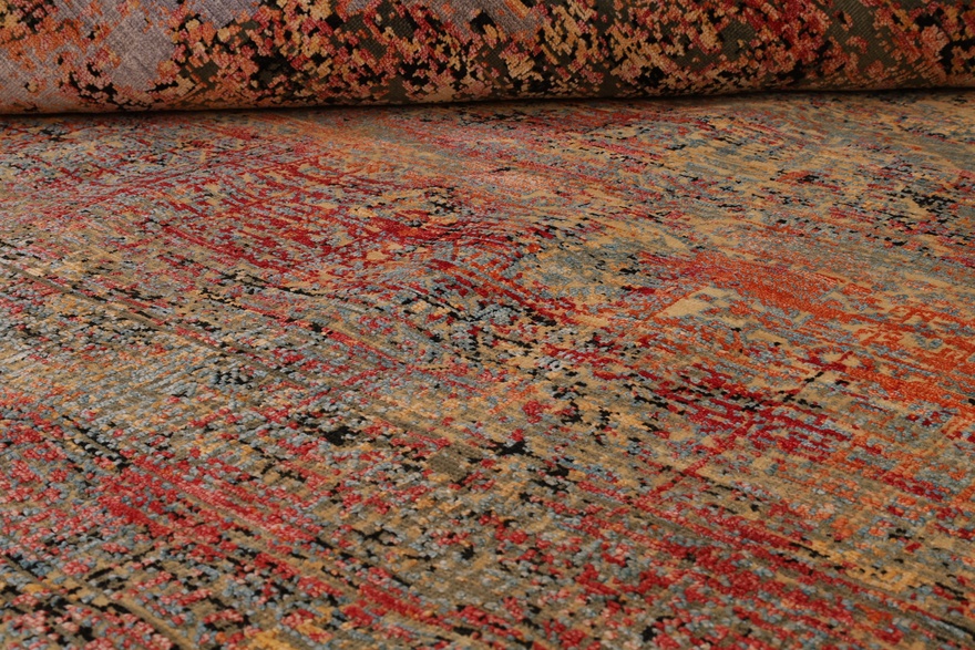 Modern LOTUS Carpet  367x278