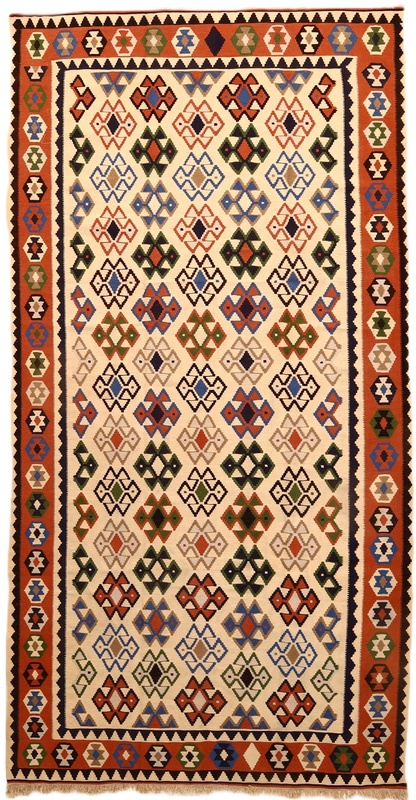 Kilim Carpet  292x151