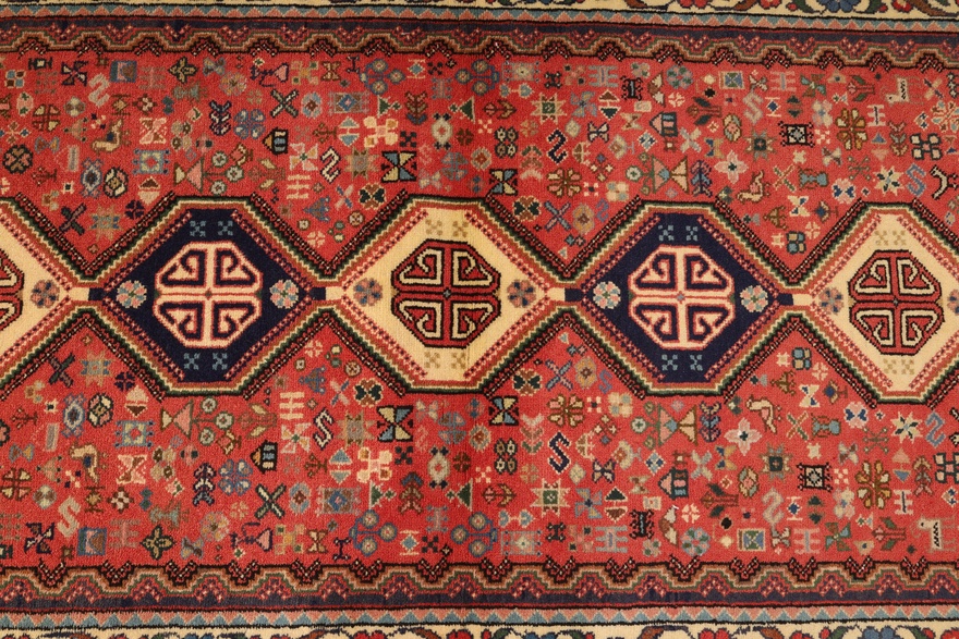 Abadeh Carpet  202x80