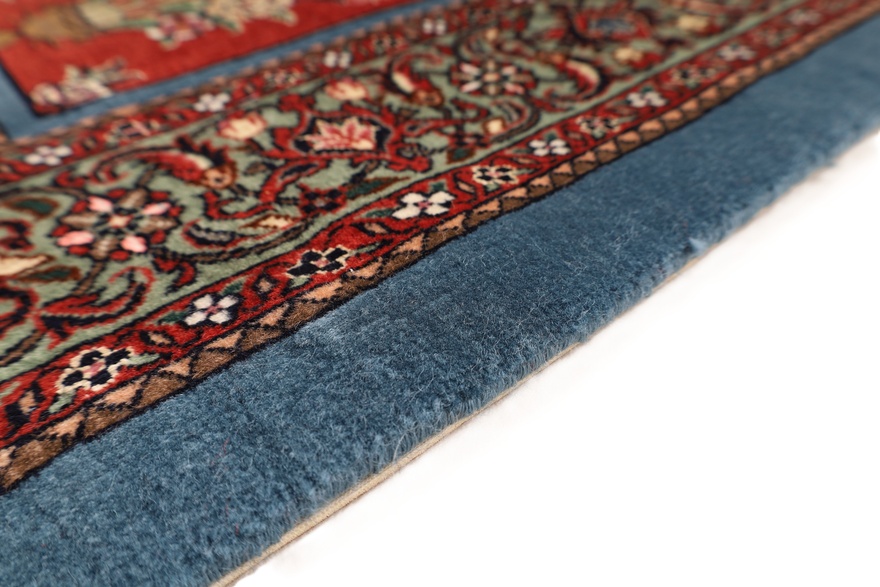 Bidjar Tagave Silknkette Carpet  118x84