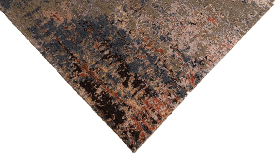 Modern Lotus Carpet  304x240