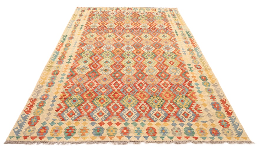 Kilim Carpet 306x203