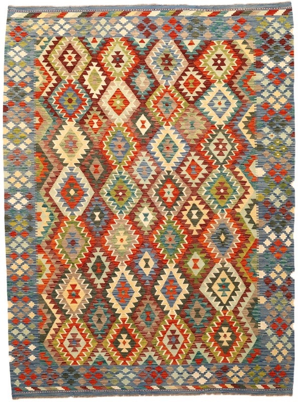 Kilim Carpet 286x209