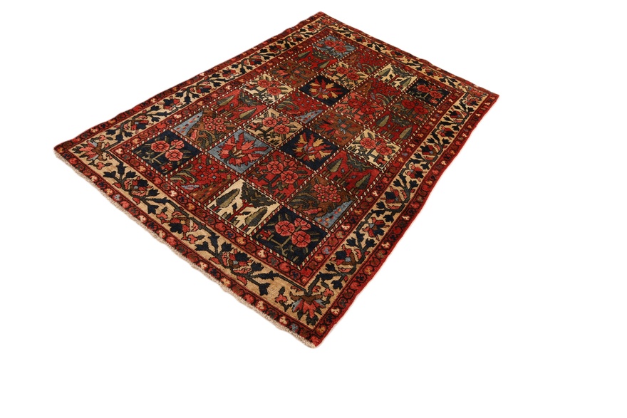 Bakhtiar Carpet 191x127