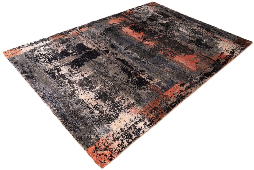 Modern Lotus Carpet  235x166