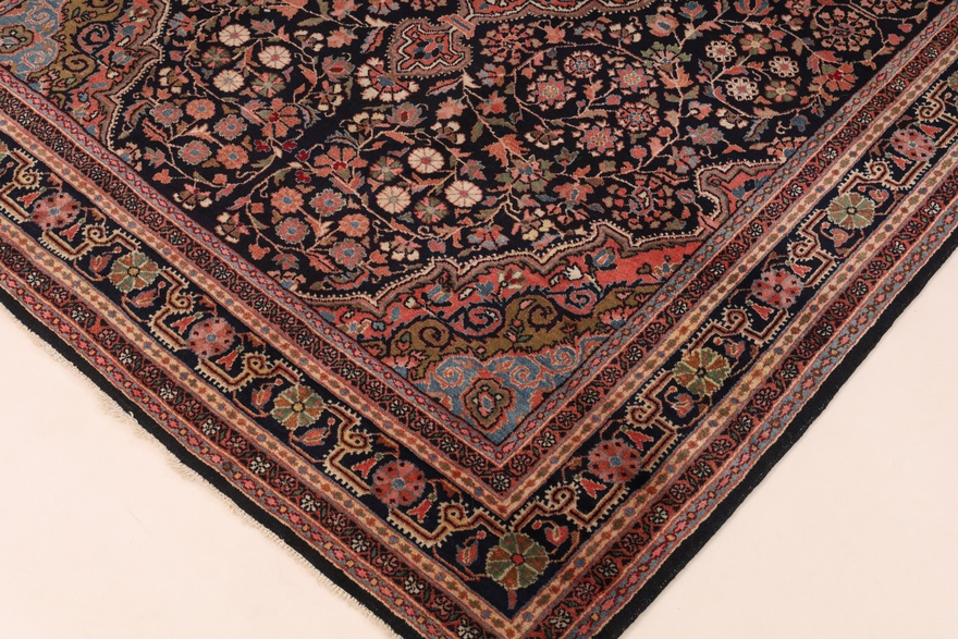 Antique Jozan Carpet 208x139
