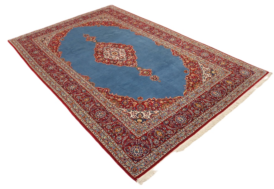 Kashan Carpet  354x237