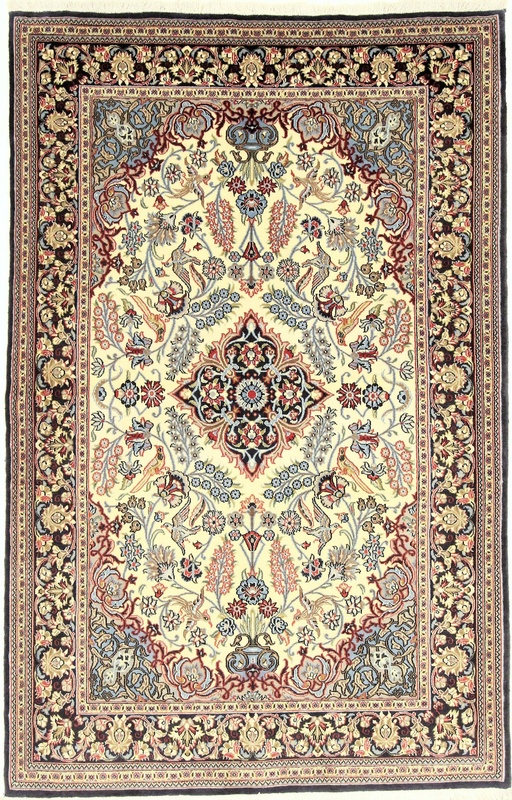 Qom Carpet 223x144