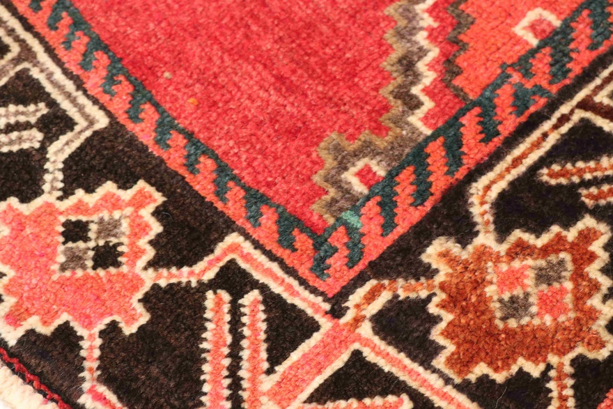 Ghashghai Carpet 217x131
