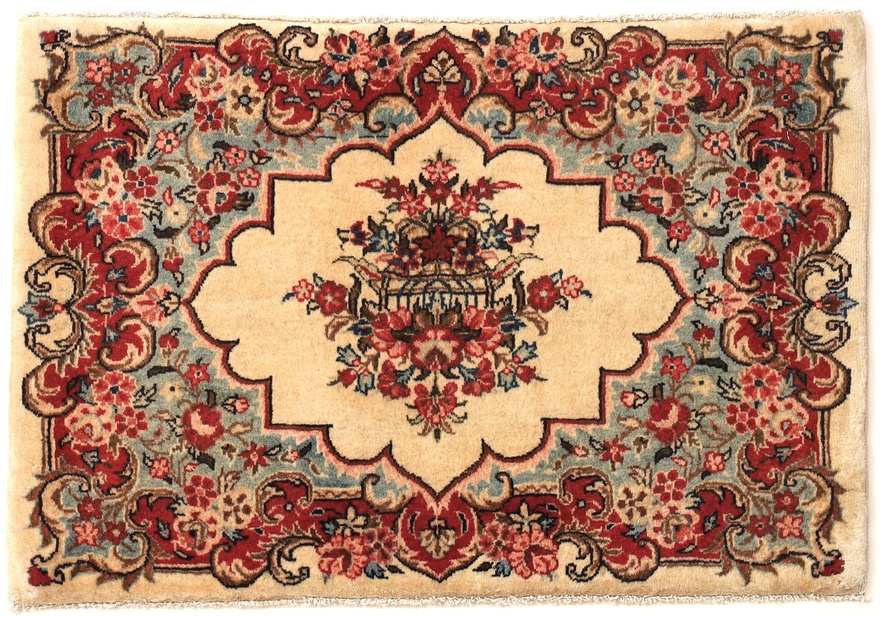 Sarouk Carpet  95x65