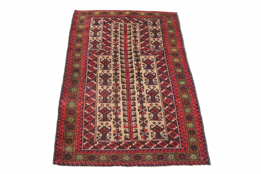 Belutsch Carpet 125x80