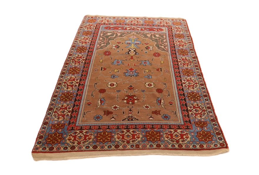 Türkia Antique Carpet 216x138