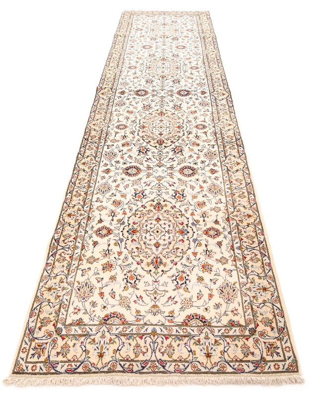 Kashan Carpet  400x100
