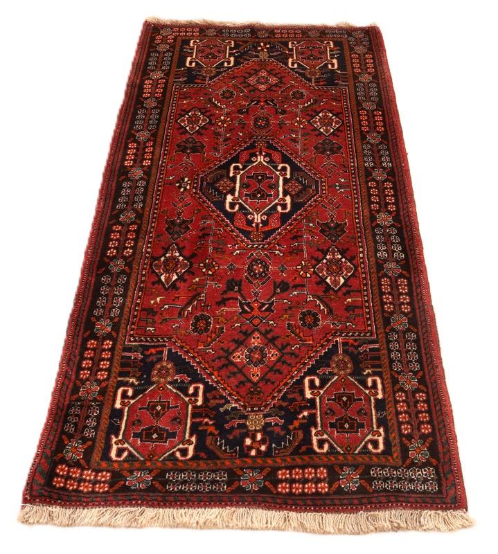 Ghashghai Carpet 166x80