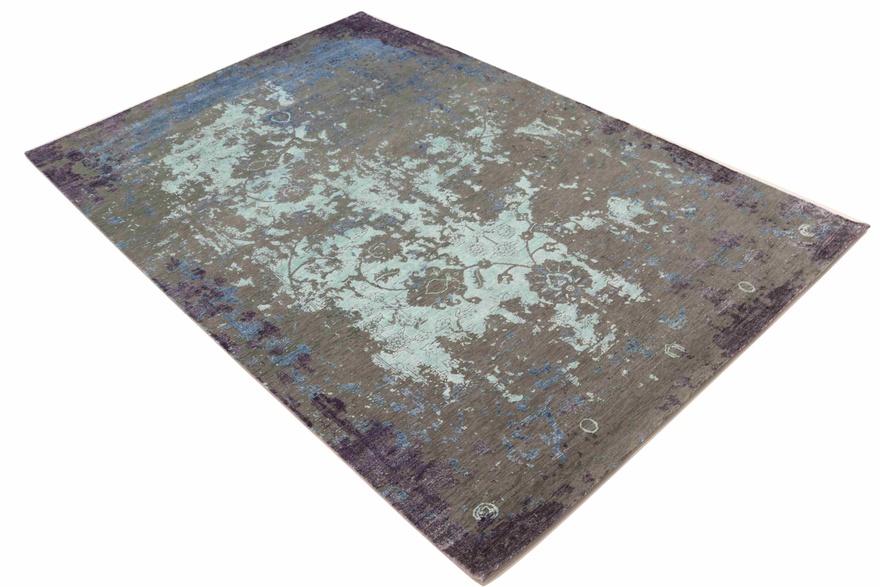 Designer Modern Lotus Carpet 304x206