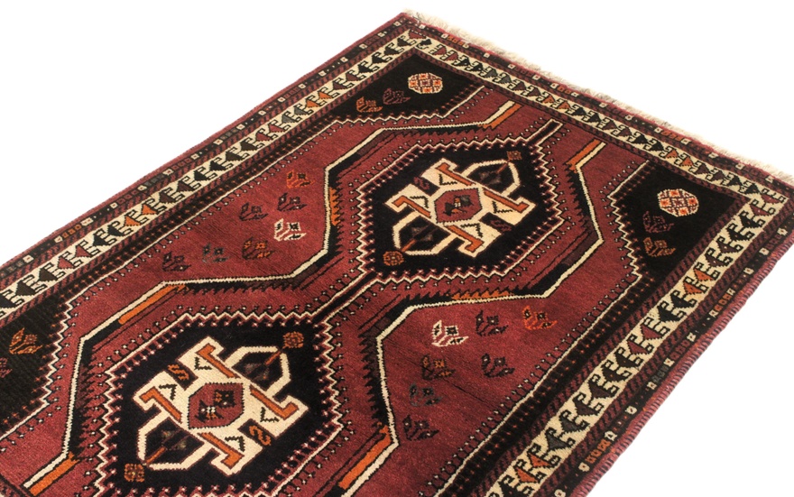 Shiraz Carpet  156x109