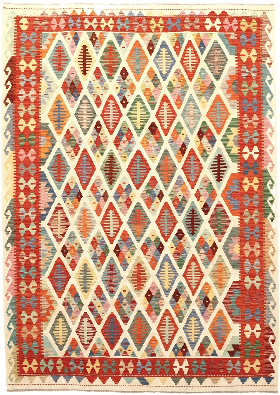 Kilim Carpet 290x206