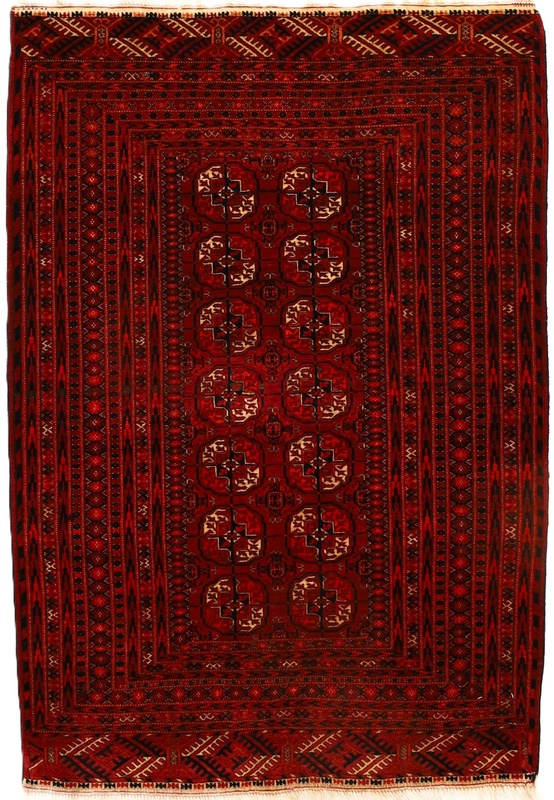 TURKAMAN Carpet 138x96