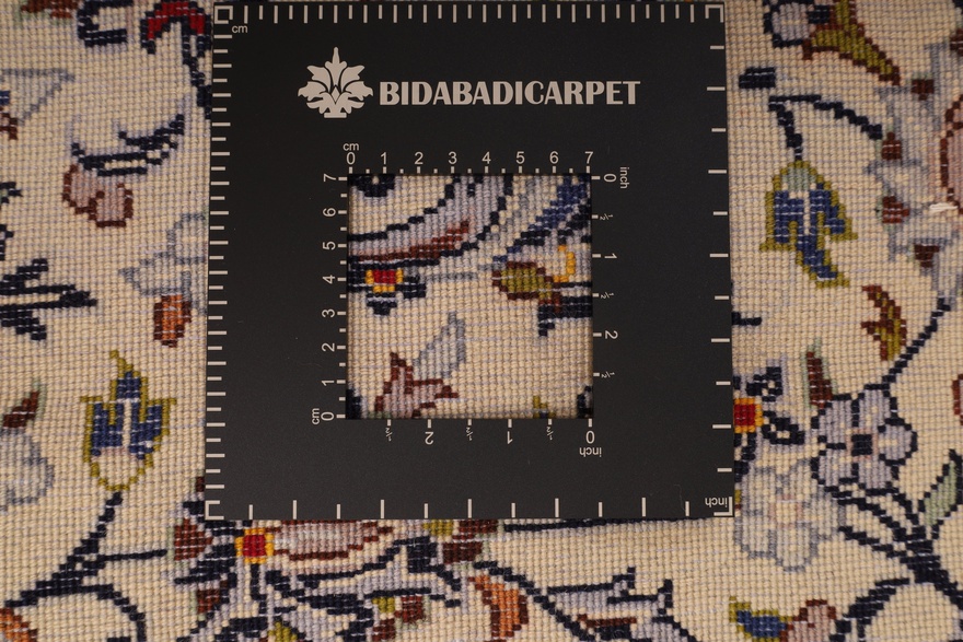Kashan Carpet  292x98
