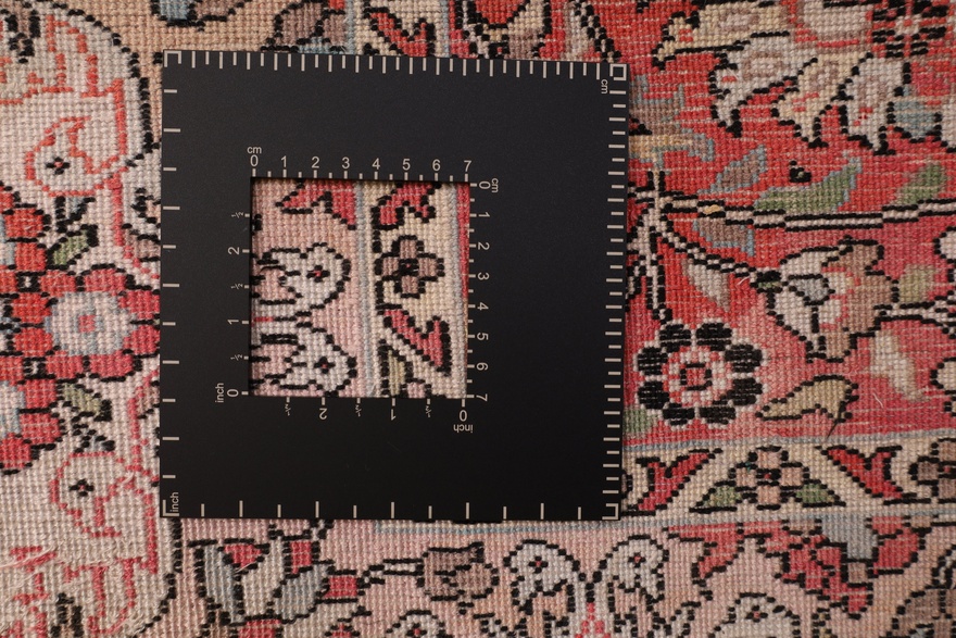 Kashmir Silk Carpet  213x150