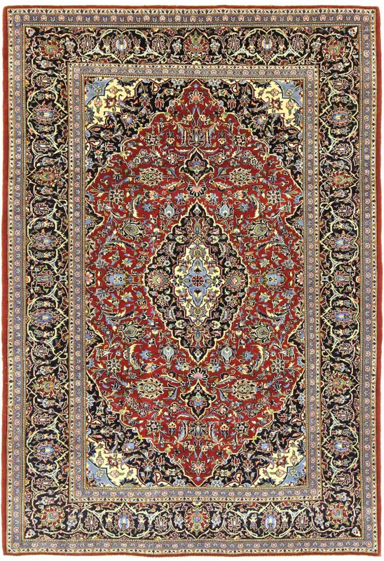 Keshan Carpet 214x140