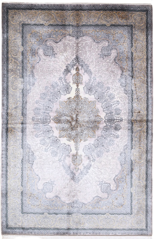 Qom Dising Carpet  225x150