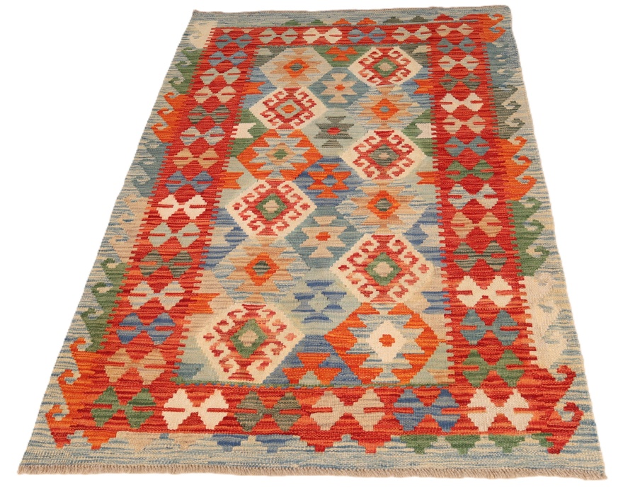 Kilim Carpet 144x99
