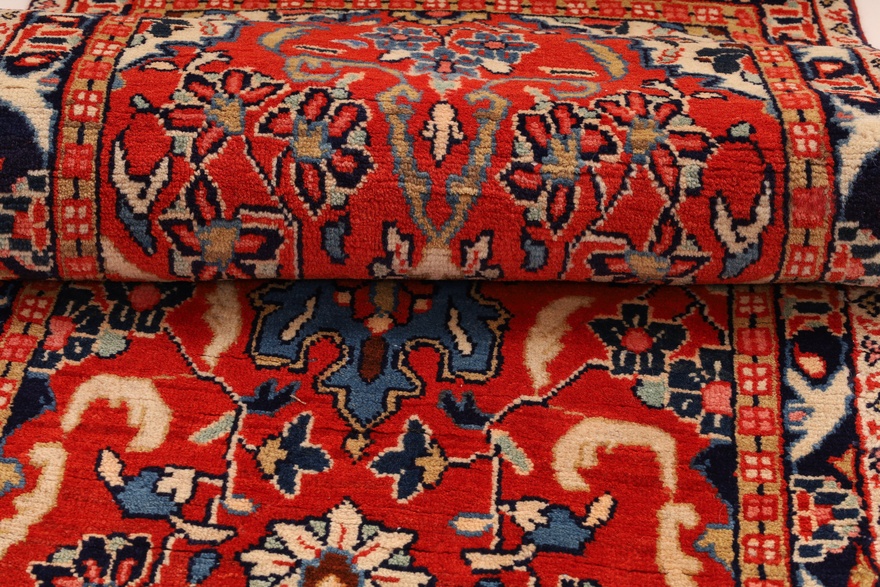 Sarouk Carpet  410x80