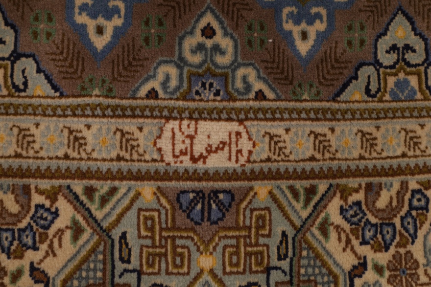 Keshan Carpet 198x136