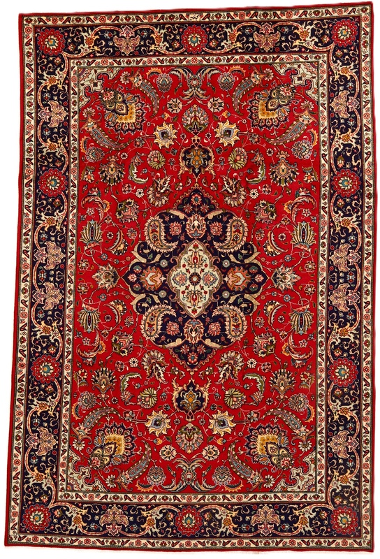 Tabriz Carpet 290x192
