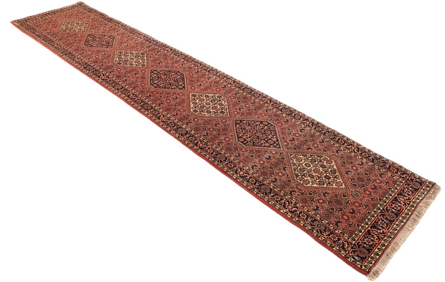 Bidjar Carpet 415x87