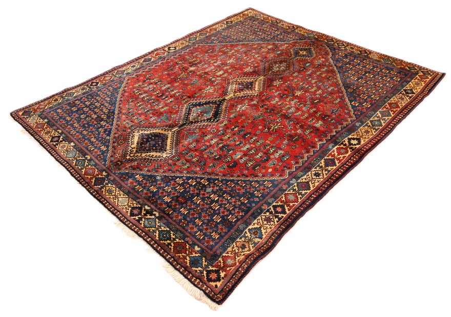 Yalameh Carpet  233x182