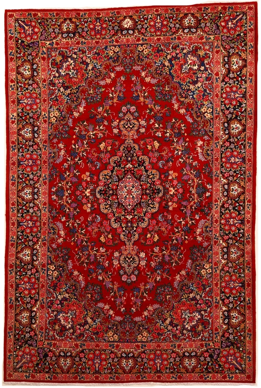 Kaschmar Carpet  318x211