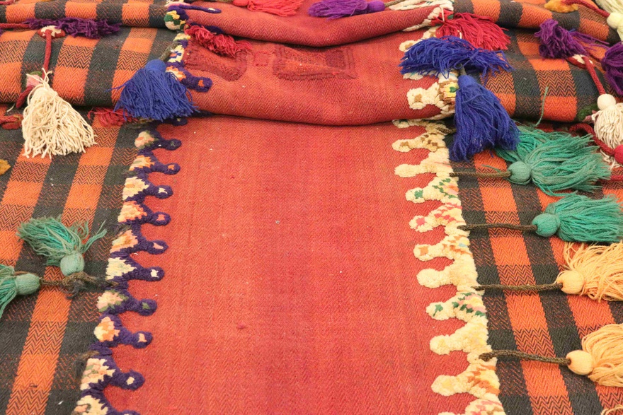 Kelim  Carpet 788x131