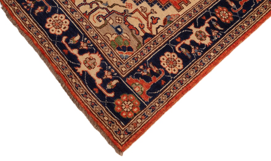 sultanabad  Carpet 234x174