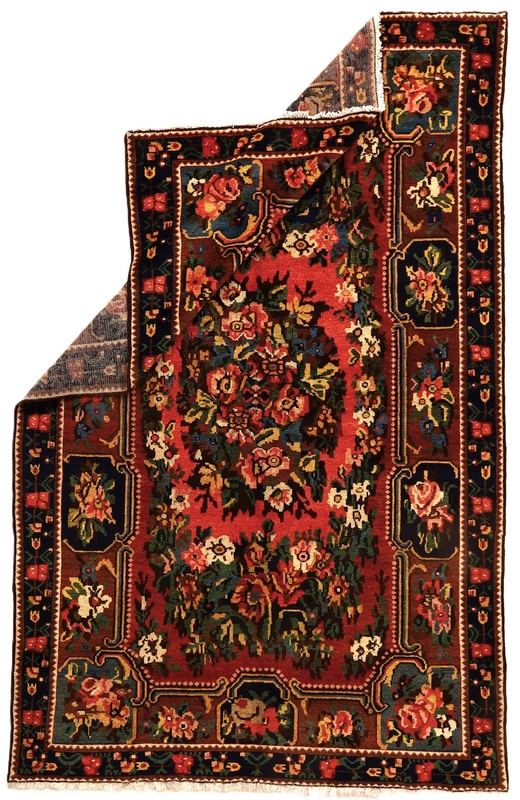 Antique BAKHTIAR 243x155