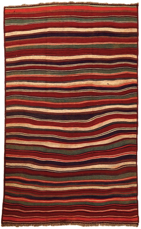 Kilim Fars Carpet  267x162