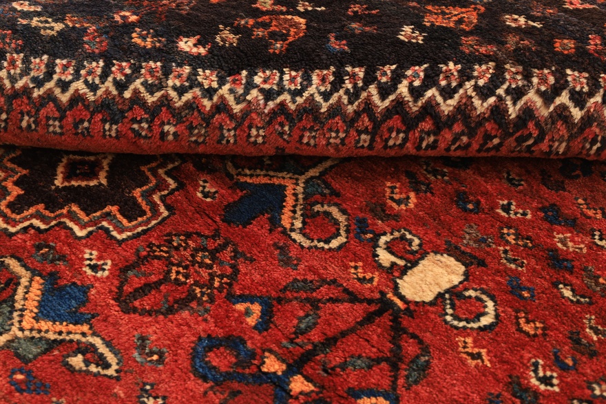 Ghashghai Carpet 150x118