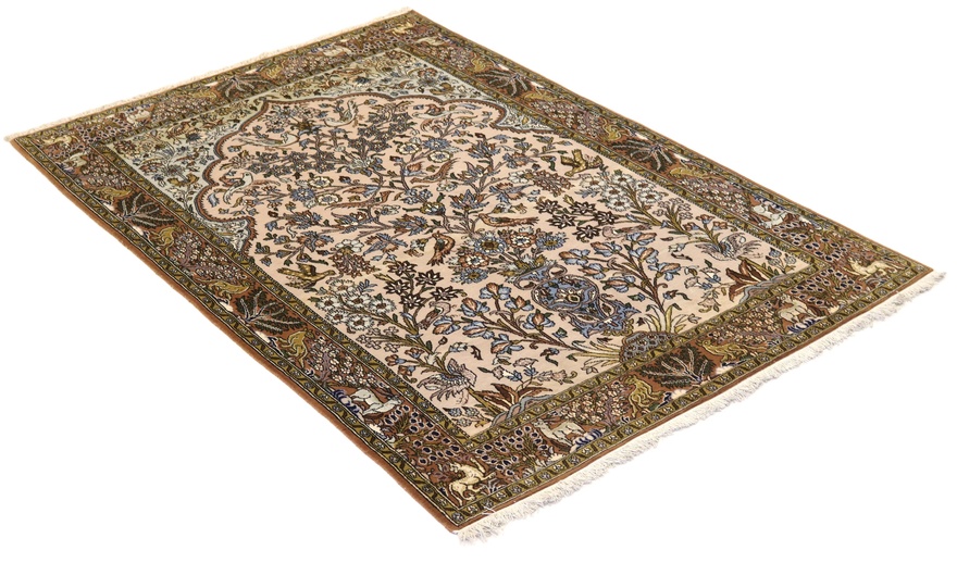 Qum Carpet 214x140