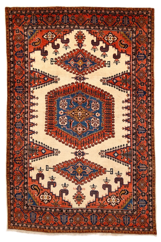 Sarough Carpet 318x210